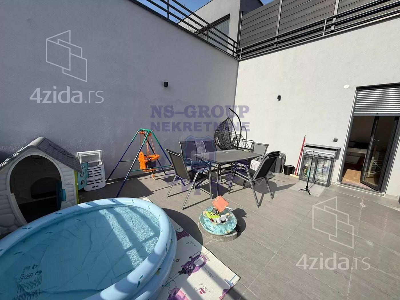 Troiposoban stan | 4zida