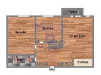 Bulevar Patrijarha Pavla (Somborski Bulevar), Telep, Gradske lokacije, Novi Sad | 4zida.rs