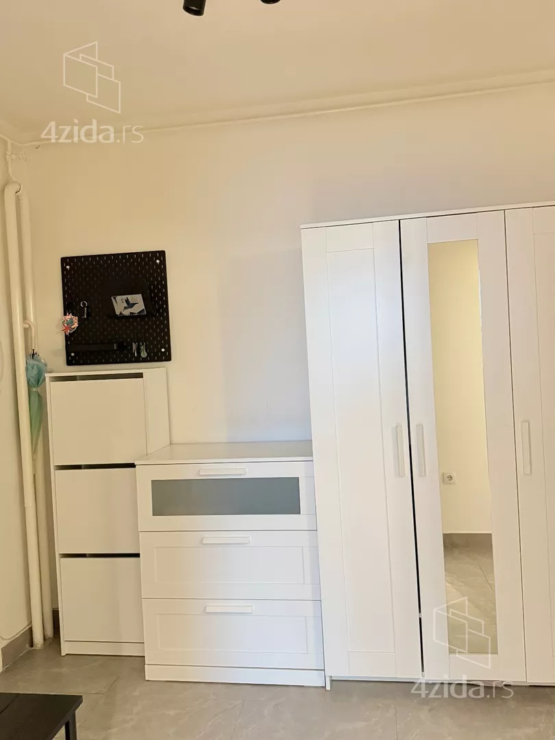 Jednosoban stan | 4zida