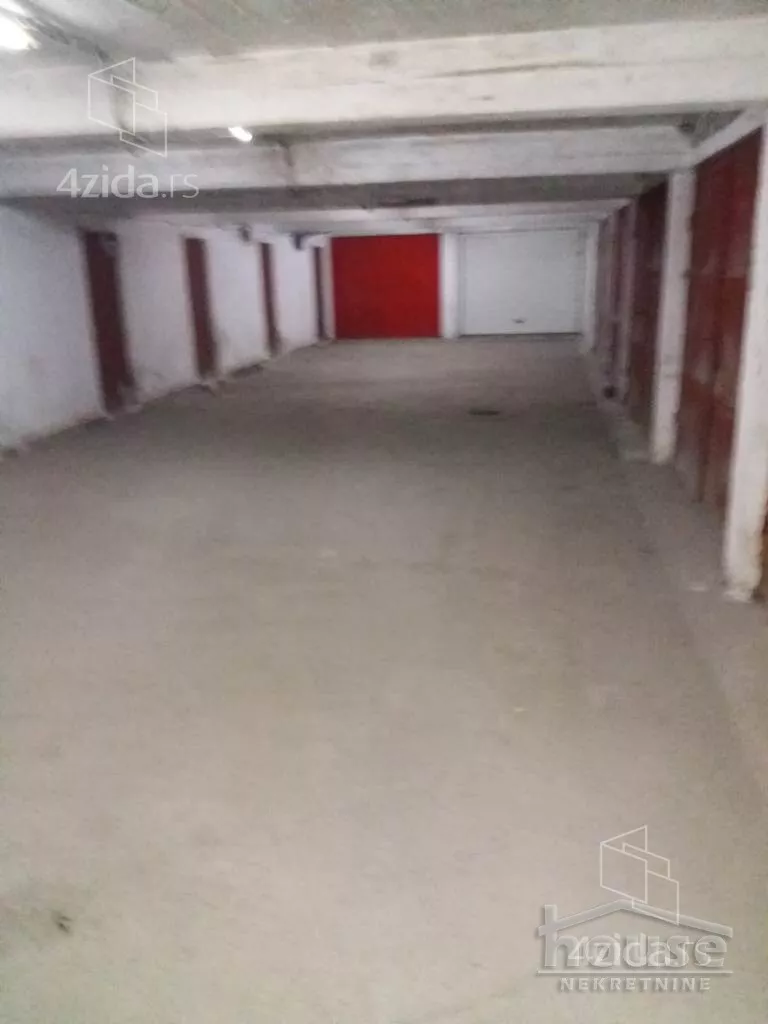 Garaža | 4zida