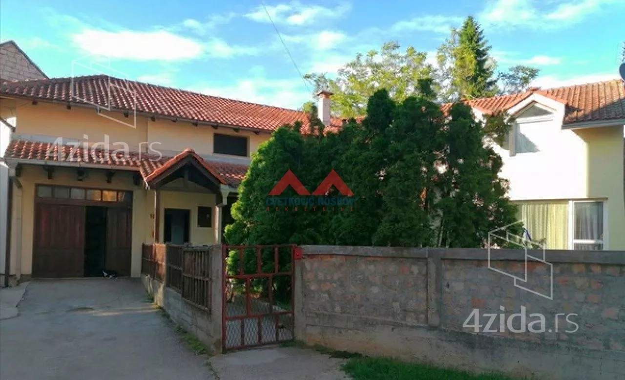 3-etažna kuća | 4zida