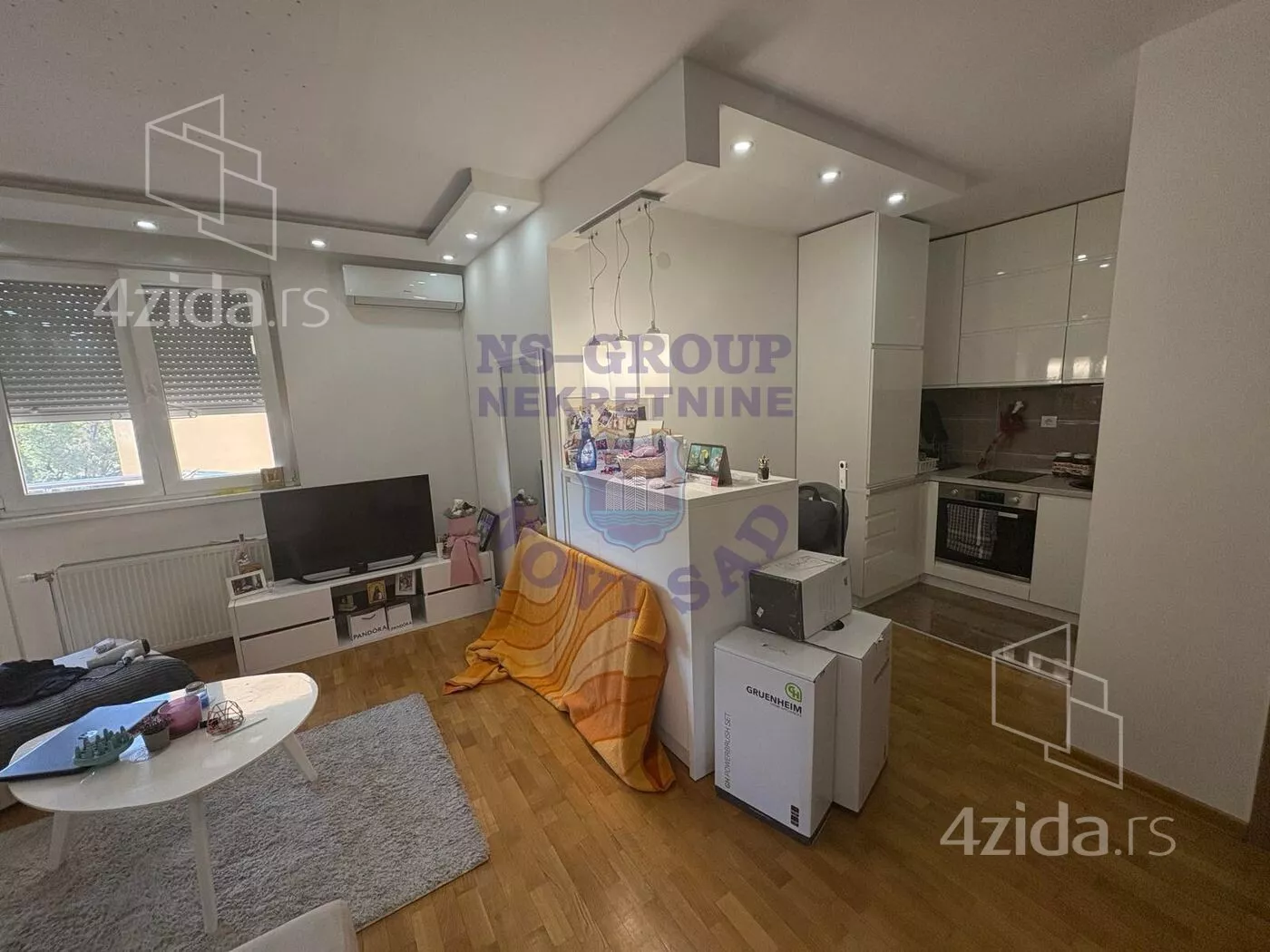 Garsonjera | 4zida