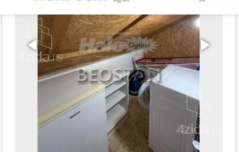 Garsonjera | 4zida