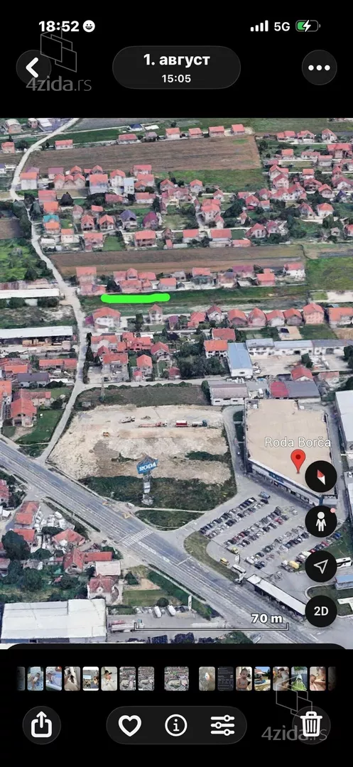 Građevinsko zemljište | 4zida