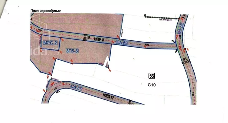 Građevinsko zemljište | 4zida