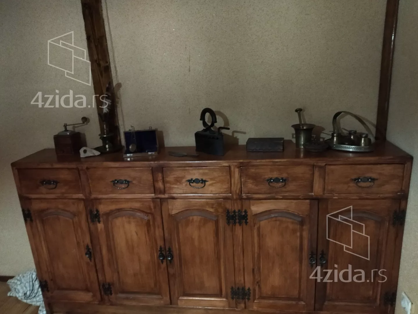 2-etažna kuća | 4zida