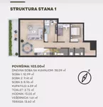 Četvorosoban stan | 4zida