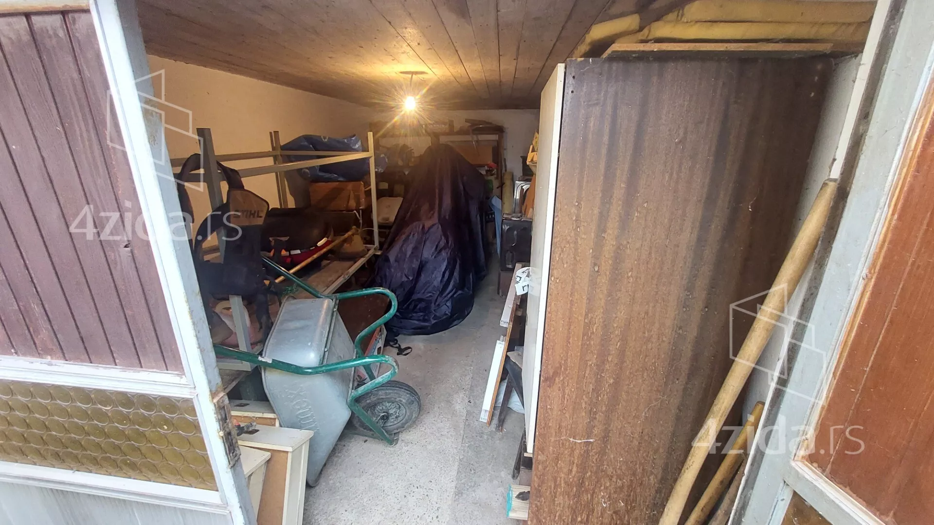 1-etažna kuća | 4zida