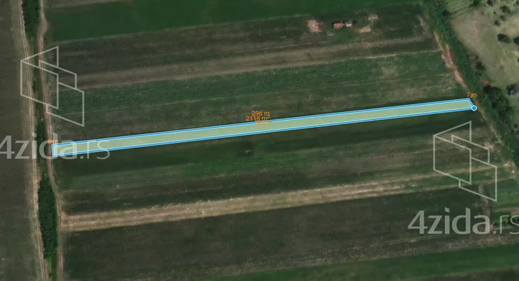 Građevinsko zemljište | 4zida