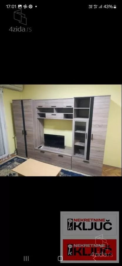 Garsonjera | 4zida