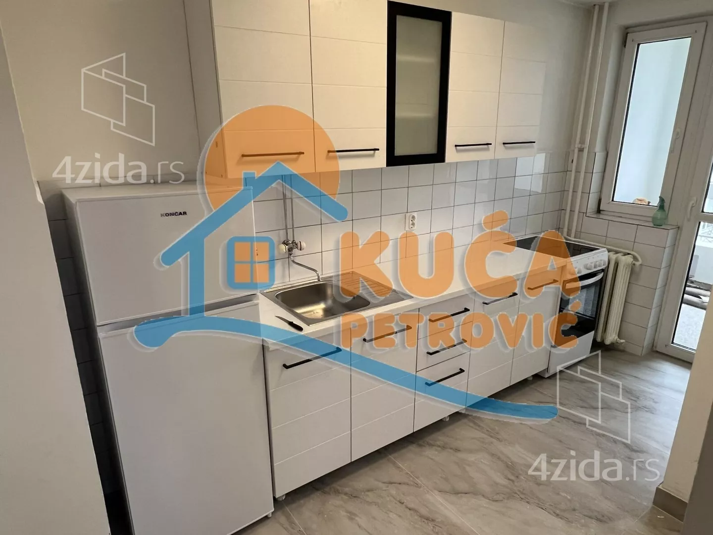 Dvoiposoban stan | 4zida