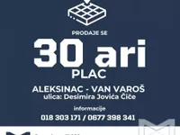 Gradske lokacije, Aleksinac | 4zida.rs
