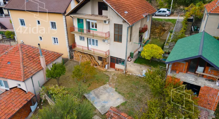 2-etažna kuća | 4zida