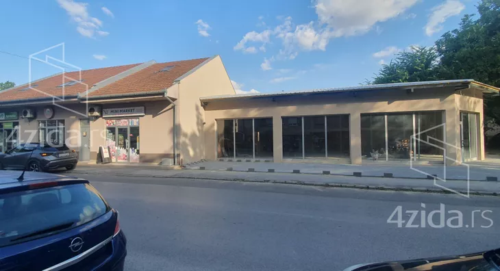 Poslovni prostor | 4zida