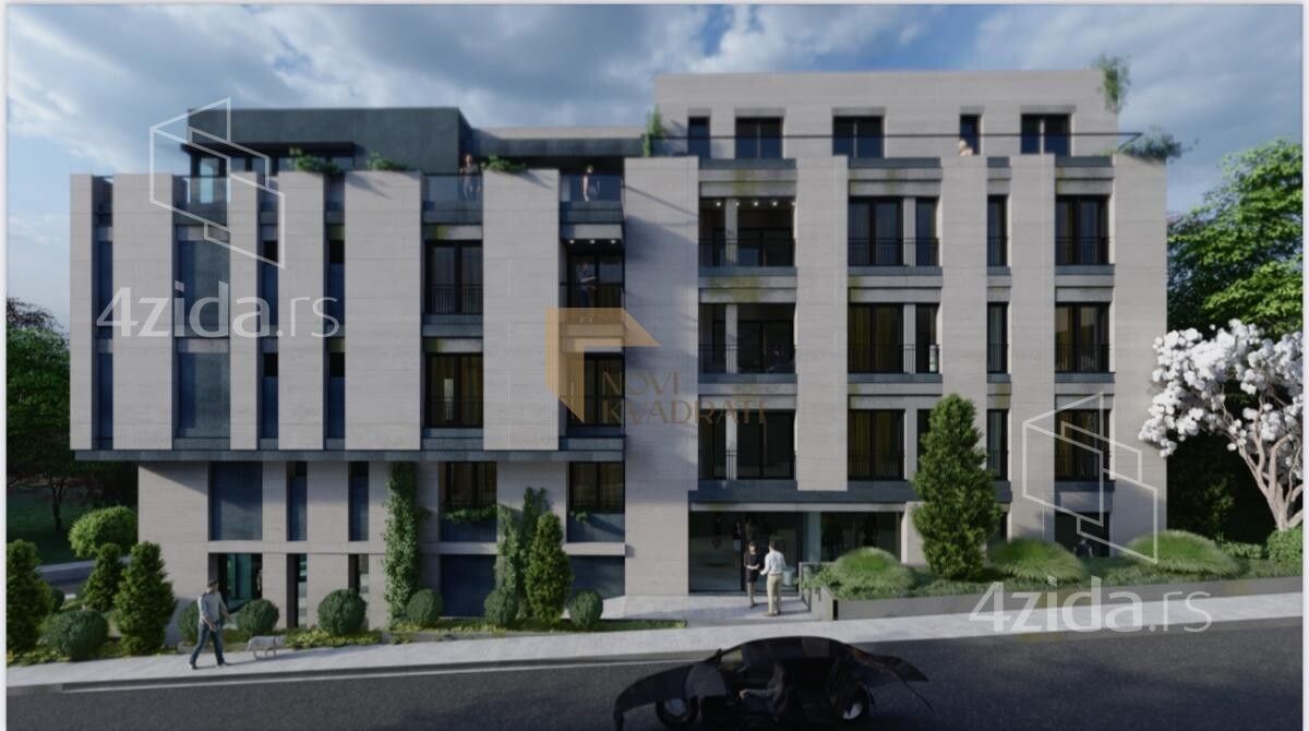 Apartament me 1 dhoma, 290 m²