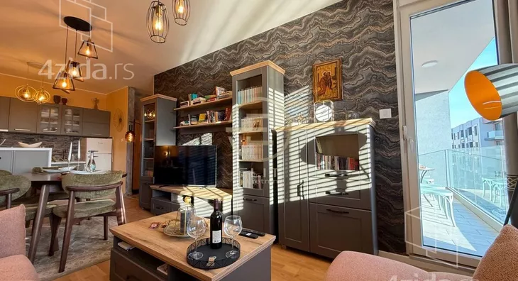 Dvoiposoban stan | 4zida