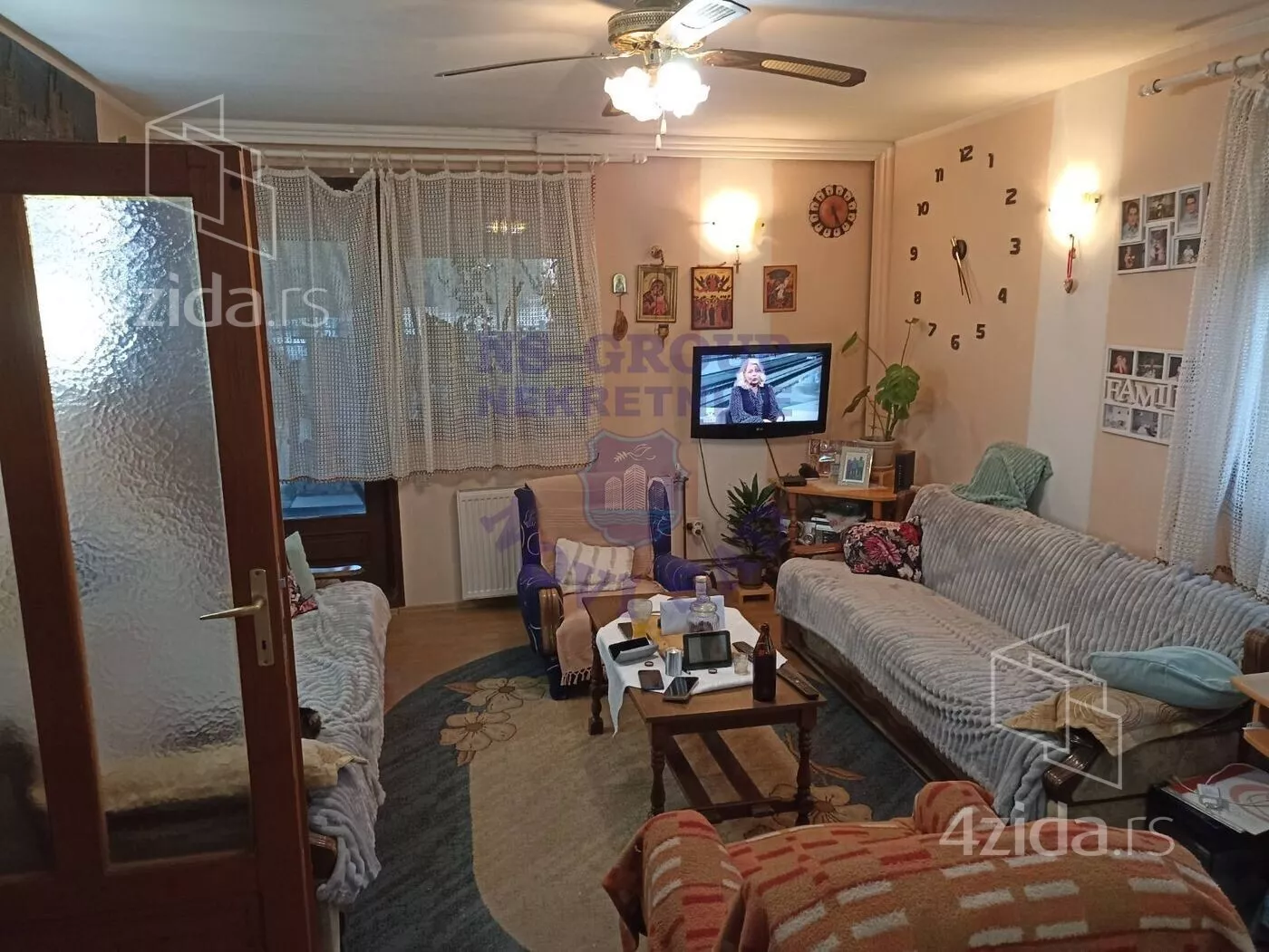 2-etažna kuća | 4zida