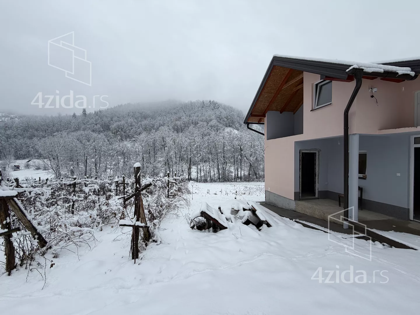 Građevinsko zemljište | 4zida