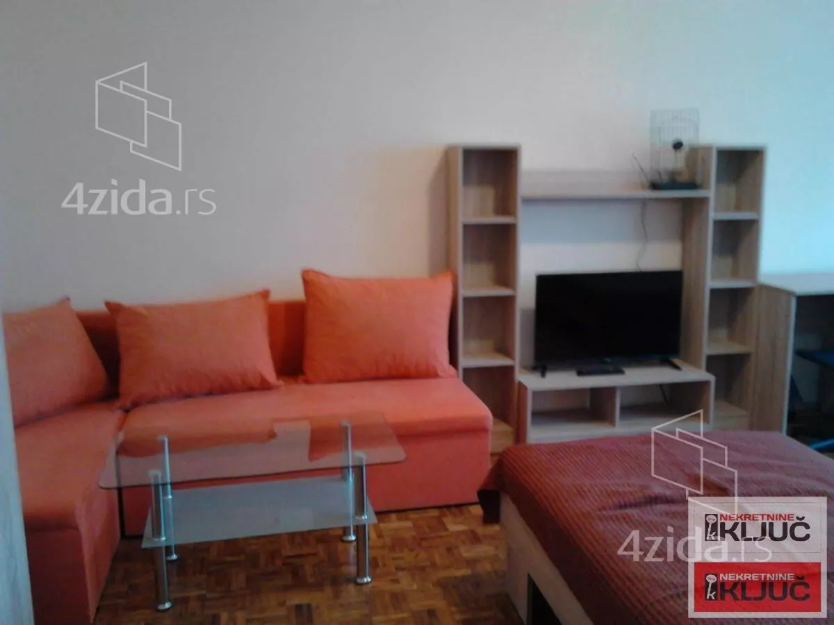 Jednosoban stan | 4zida