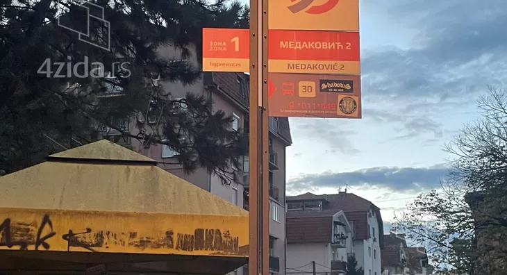 Jednosoban stan | 4zida