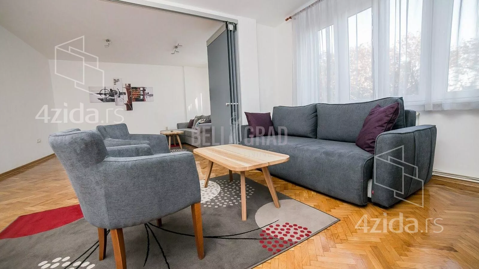 Troiposoban stan | 4zida