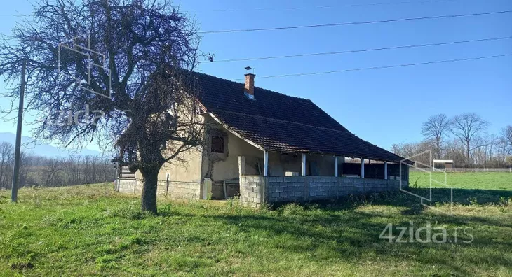 1-etažna kuća | 4zida