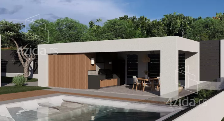 2-etažna kuća | 4zida