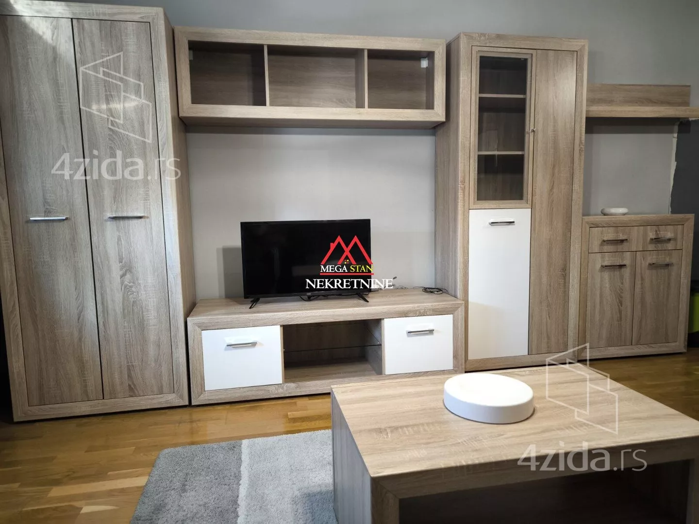 Garsonjera | 4zida