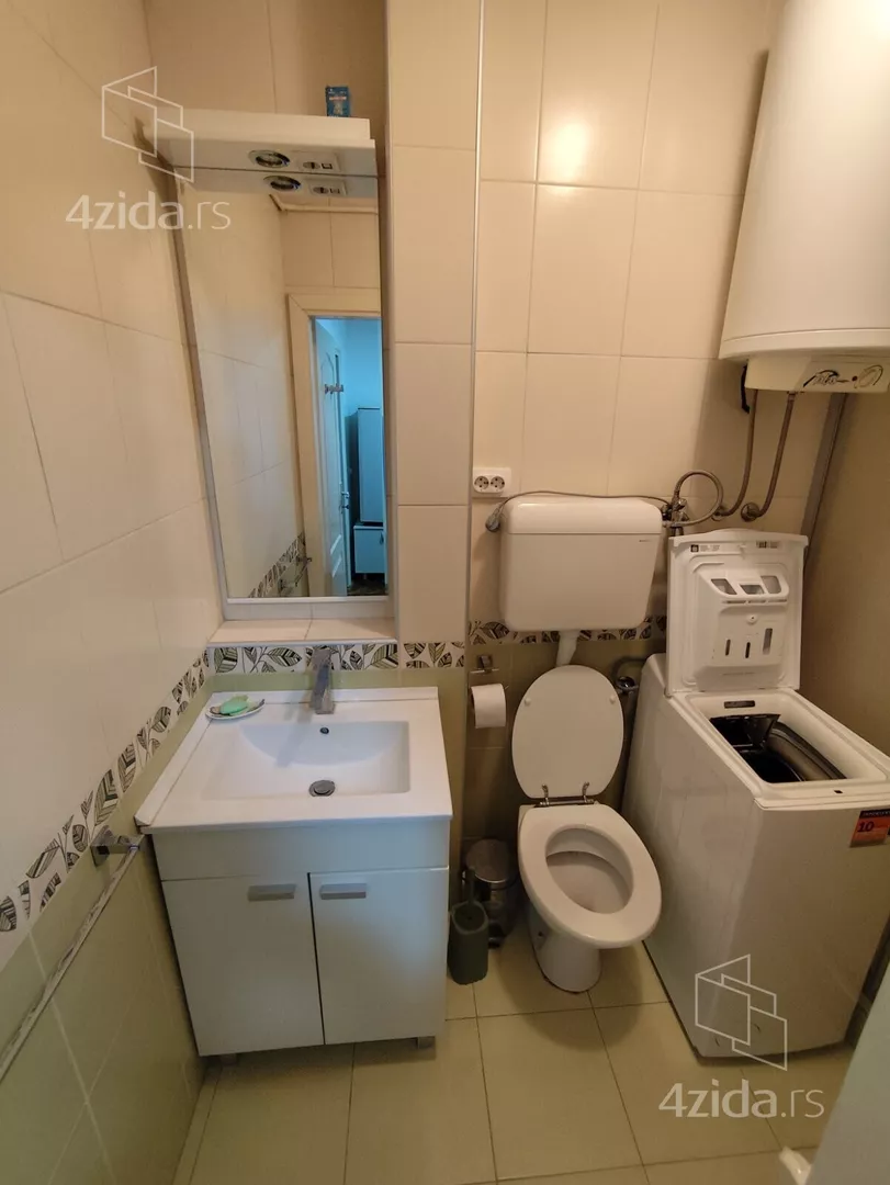 Jednosoban stan | 4zida