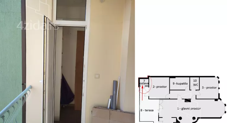 Poslovni prostor | 4zida