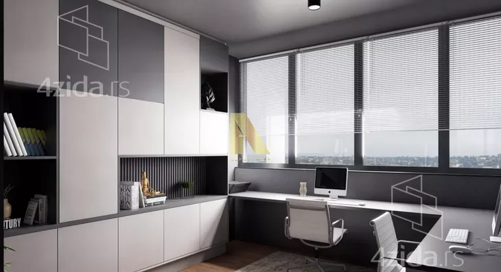 Četvorosoban stan | 4zida