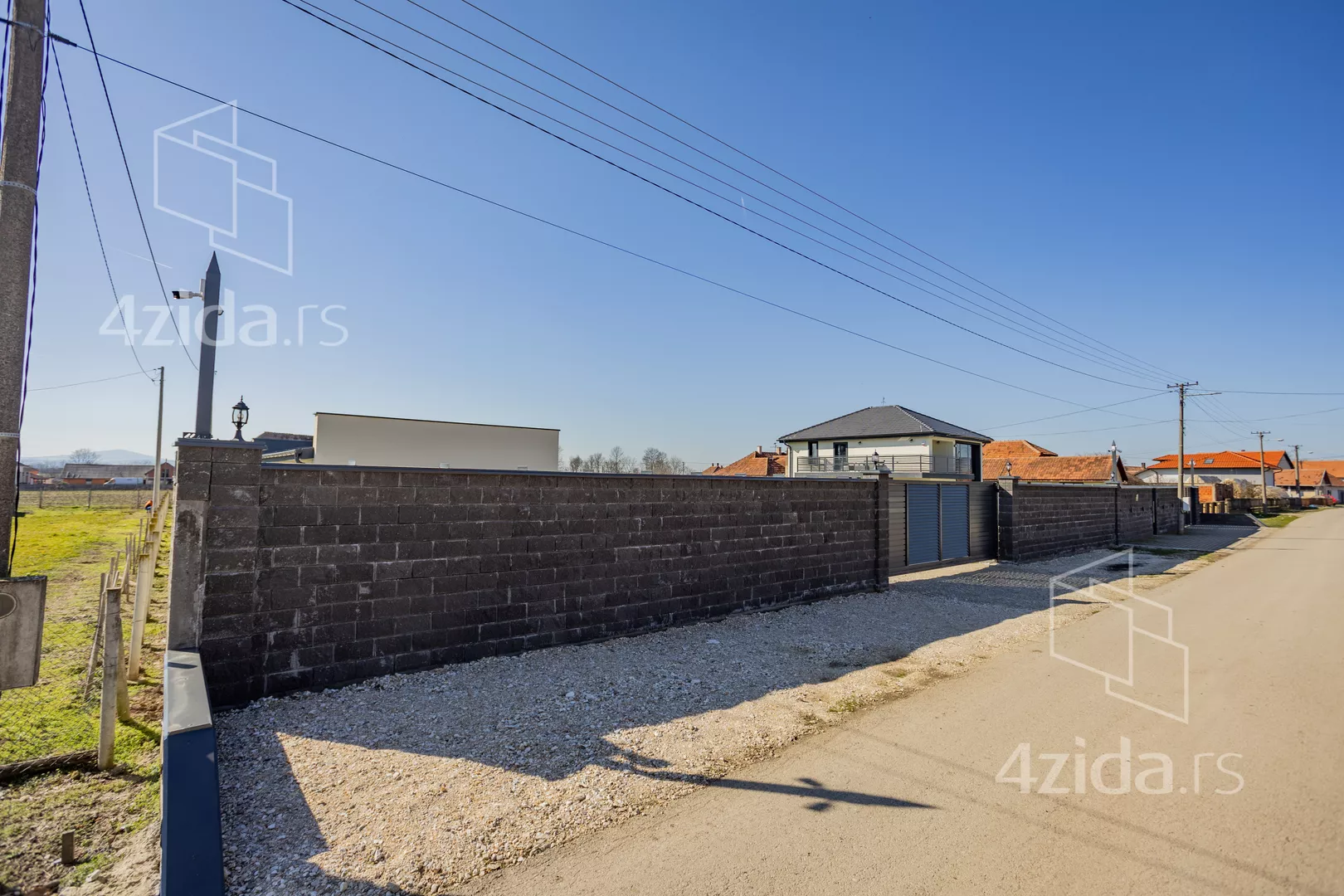 2-etažna kuća | 4zida