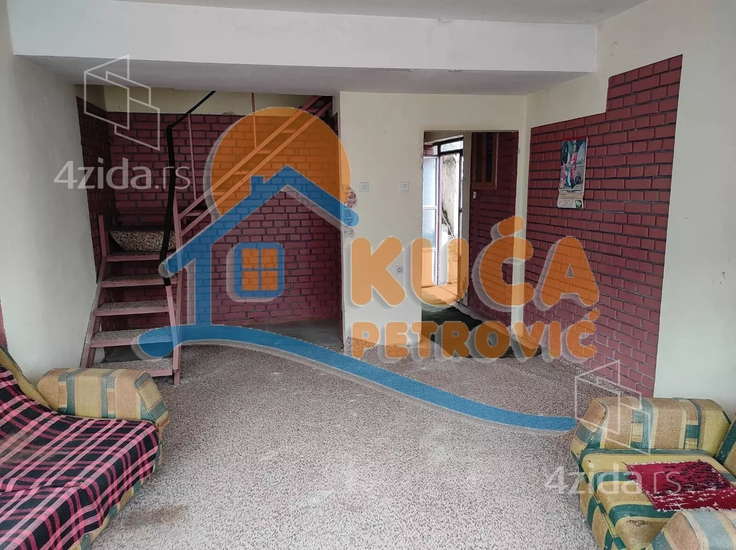 1-etažna kuća | 4zida