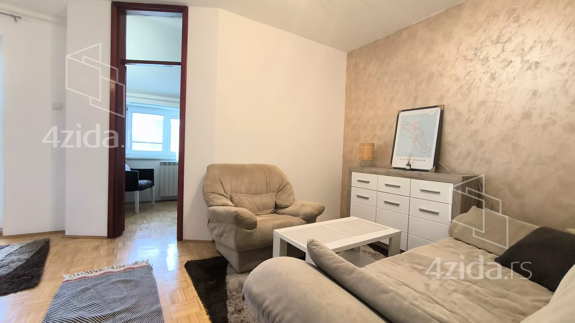 Dvoiposoban stan | 4zida