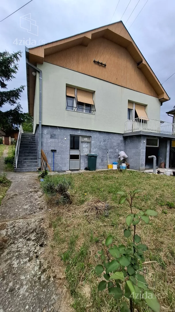 2-etažna kuća | 4zida