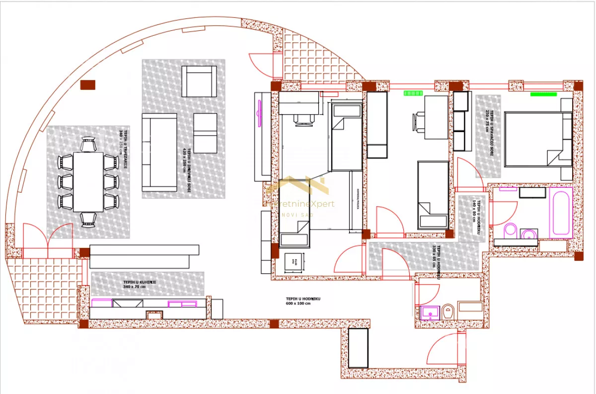 Četvorosoban stan | 4zida
