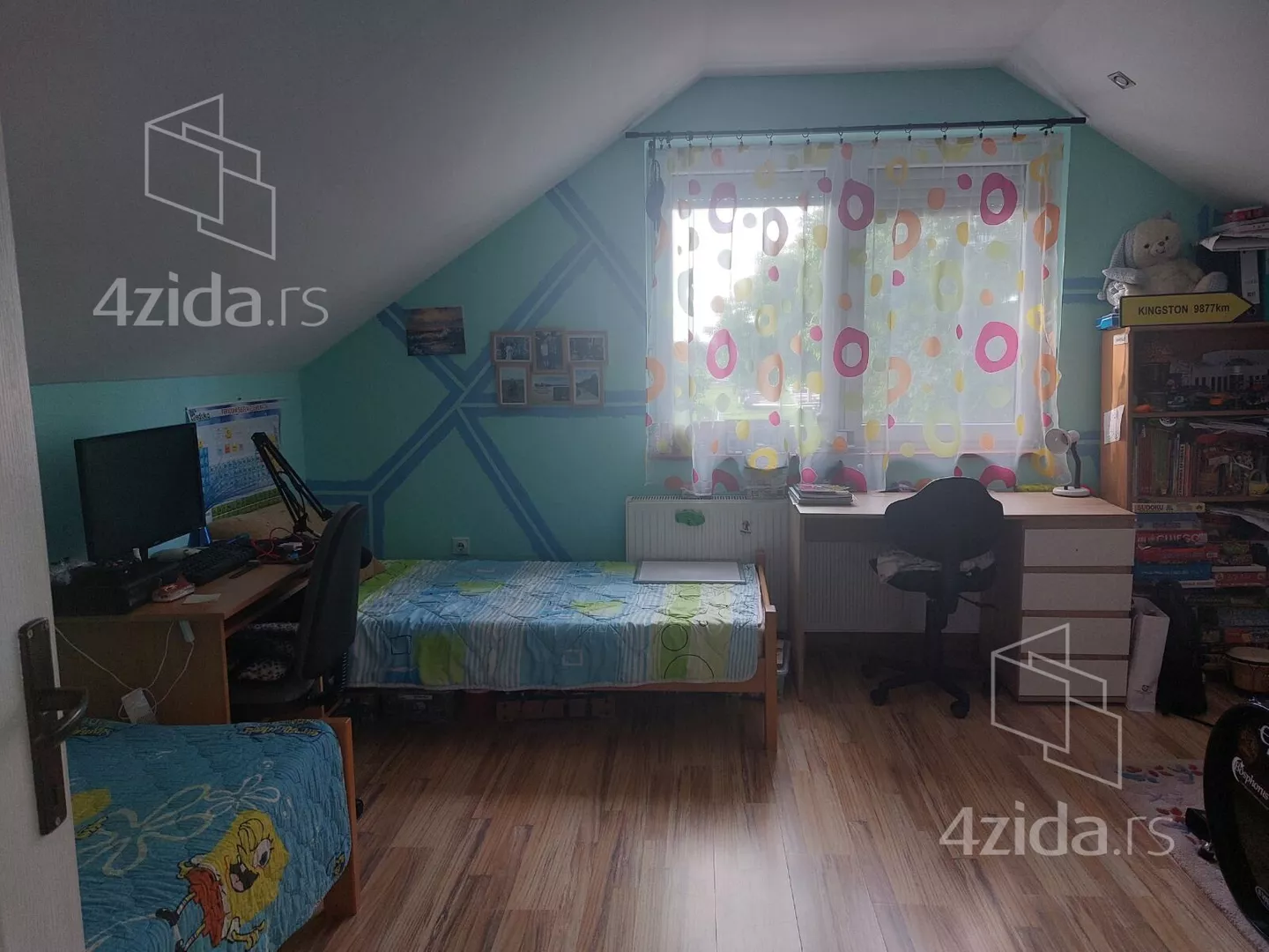 2-etažna kuća | 4zida