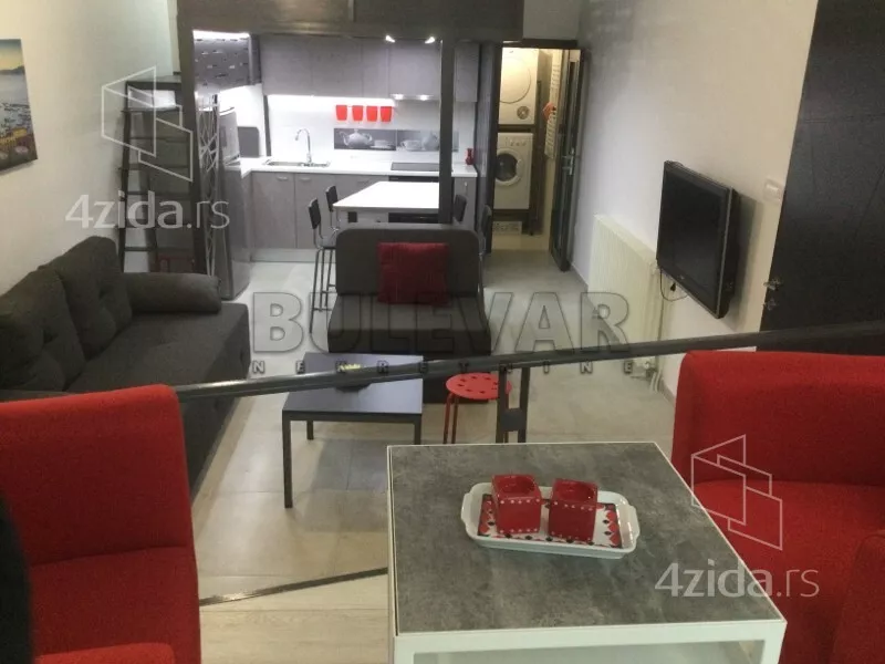 Garsonjera | 4zida