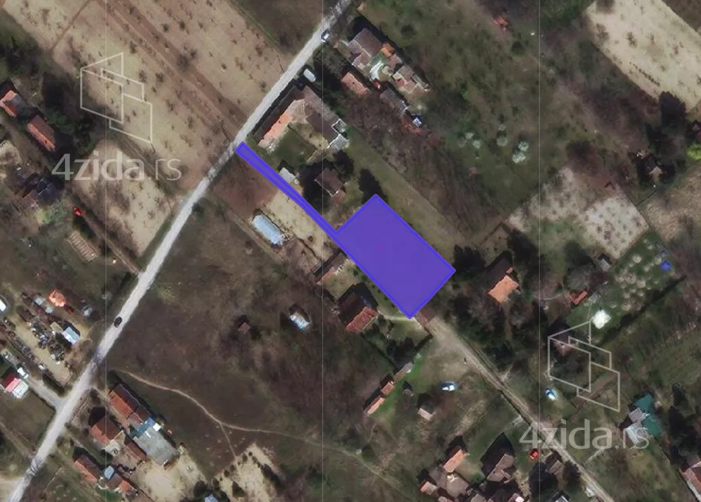 Građevinsko zemljište | 4zida