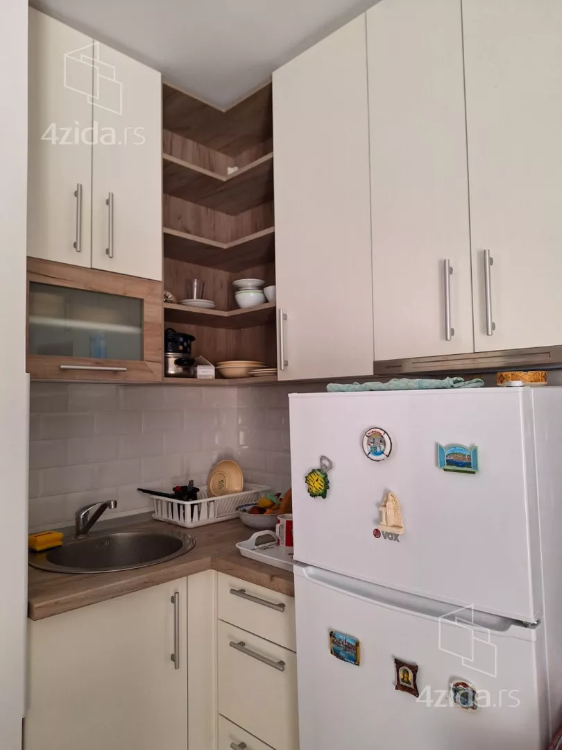 Garsonjera | 4zida