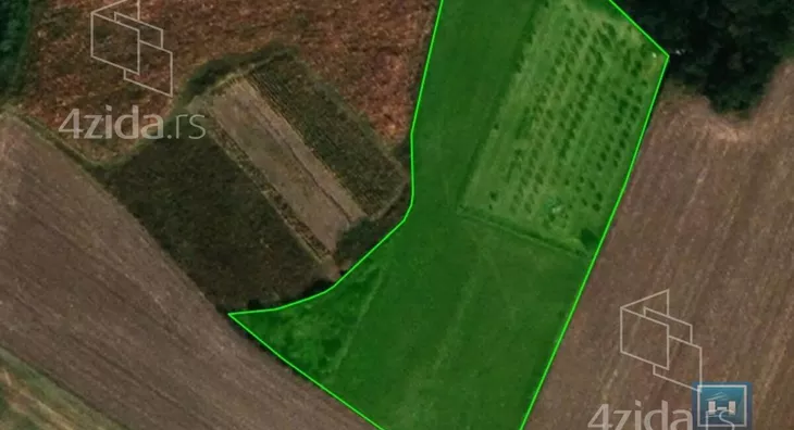 Poljoprivredno zemljište | 4zida