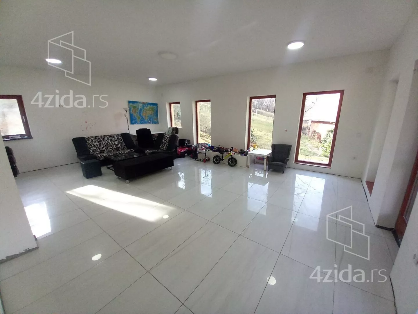 1-etažna kuća | 4zida