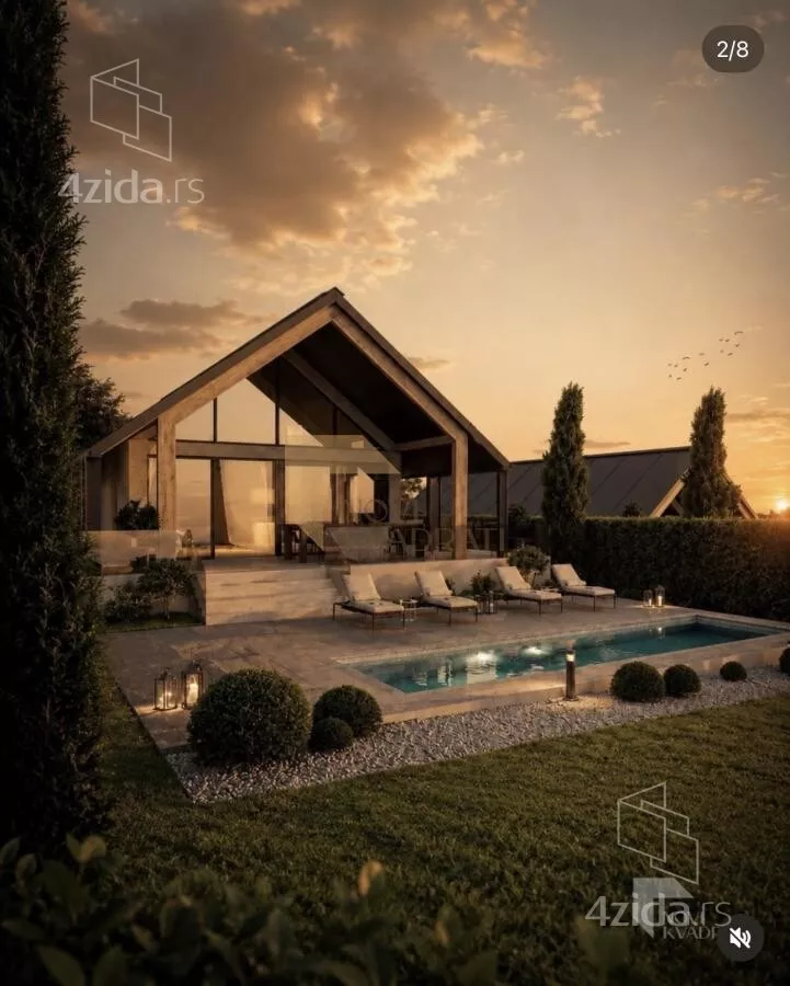 Kuća | 4zida