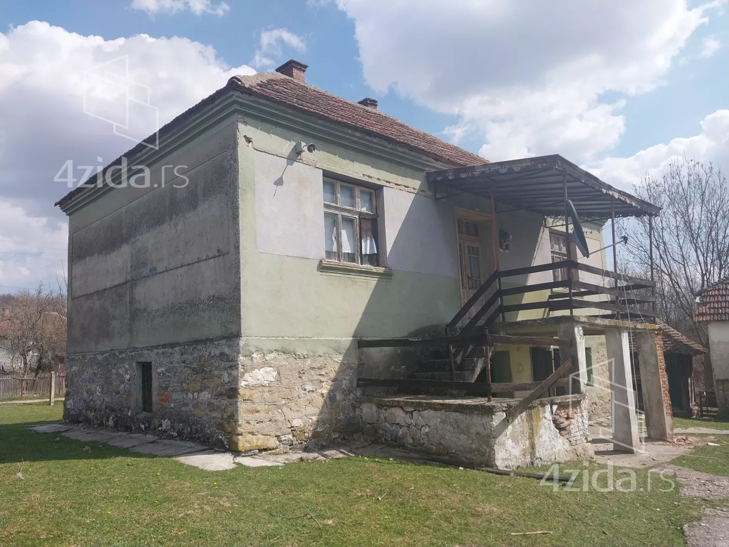 4-etažna kuća | 4zida