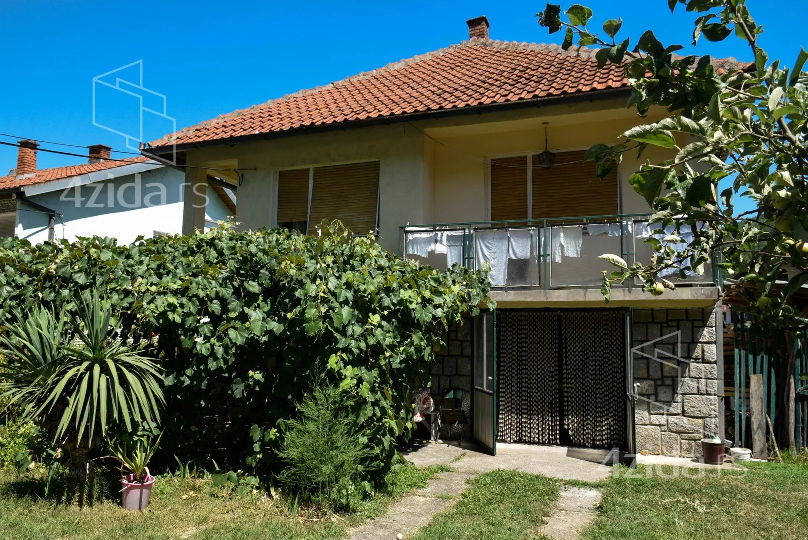 1-etažna kuća | 4zida