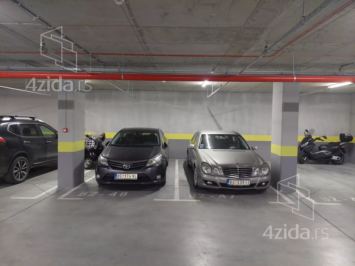 Parking | 4zida
