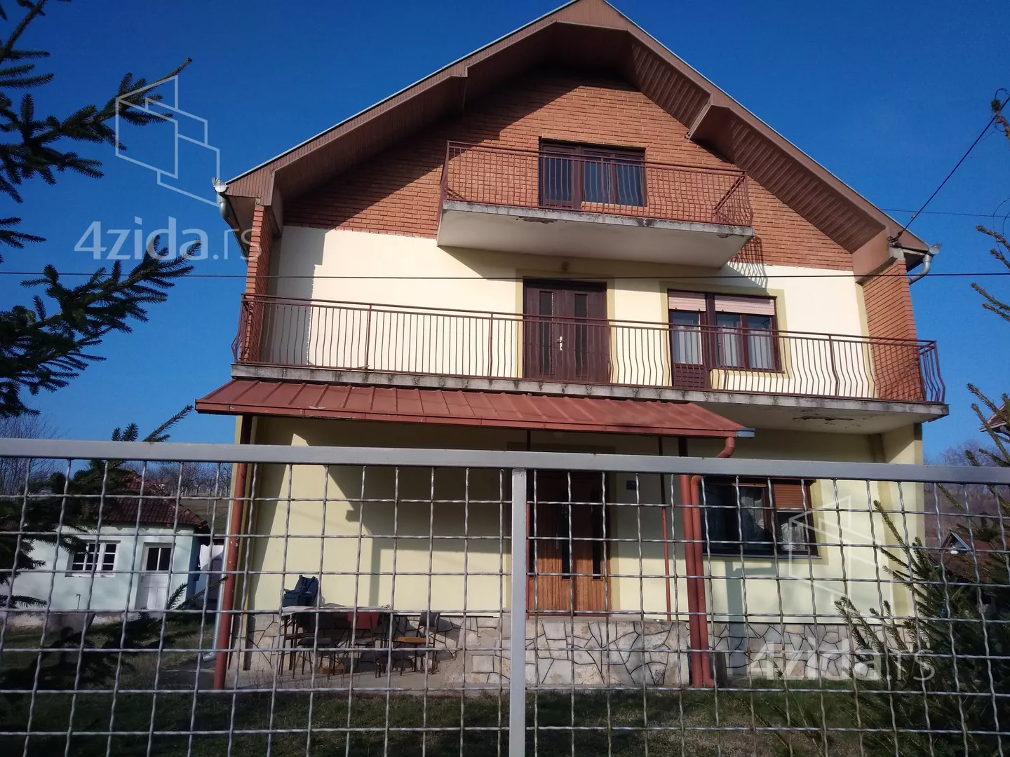2-etažna kuća | 4zida