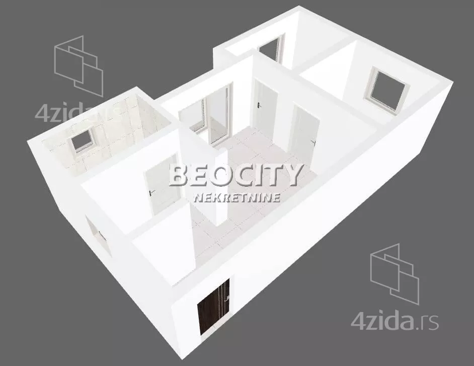 Dvoiposoban stan | 4zida