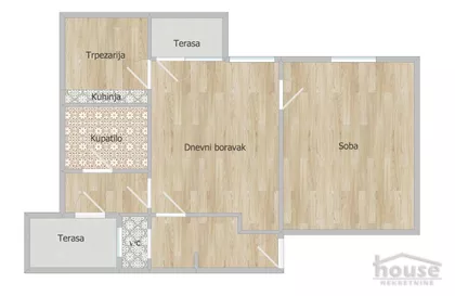 Bulevar Oslobođenja | 4zida.rs
