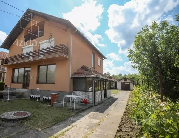 2-etažna kuća | 4zida